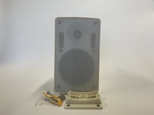 Altavoz de montaje en pared del sistema PA de 60w y 100V