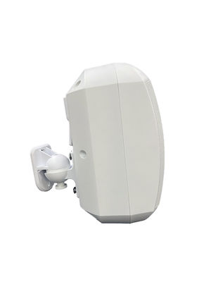 La pulgada 20w-10w-5w-2.5w 100v y 8ohms del sistema de direcciones 4,5 del PA impermeabiliza el Presidente del soporte de la pared