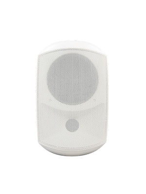 La pulgada 20w-10w-5w-2.5w 100v y 8ohms del sistema de direcciones 4,5 del PA impermeabiliza el Presidente del soporte de la pared