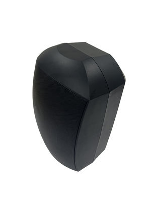 La pulgada 40w-20w-10w-5w 100v y 8ohms del sistema de direcciones 6,5 del PA impermeabiliza el Presidente del soporte de la pared