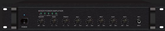 yamaha profesional del poder del amplificador del mezclador del amplificador audio del mezclador