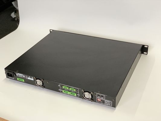 El amplificador de potencia 5000 vatios clasifica el amplificador de potencia de dos vías 120W de D