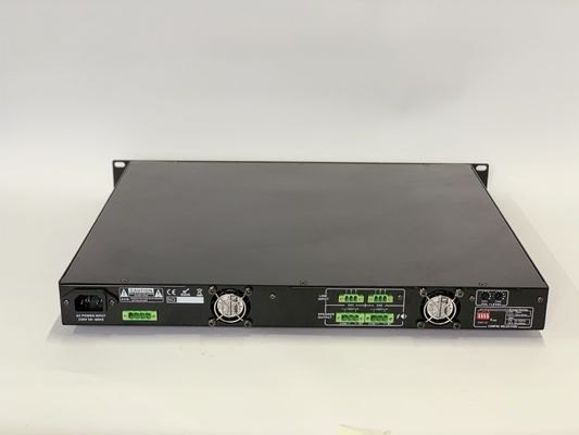 Amplificador de potencia de dos vías del amplificador de potencia 240W de la clase D 5000 vatios