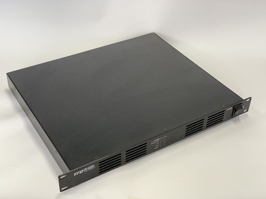 Amplificador de potencia de dos vías del amplificador de potencia 240W de la clase D 5000 vatios