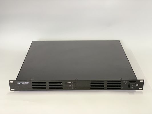 Amplificador de potencia de dos vías del amplificador de potencia 240W de la clase D 5000 vatios