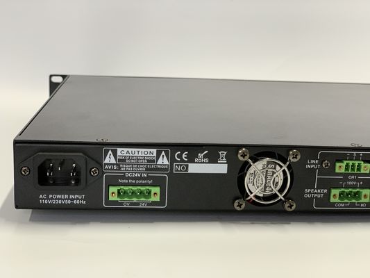 Audio del amplificador de la clase D del canal del tablero 120W cuatro del amplificador de la clase D