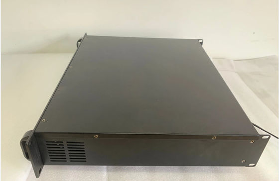 Los amplificadores y los Presidentes del amplificador de potencia 2*240W del PA accionan el amplificador de potencia 20000W profesional del mezclador