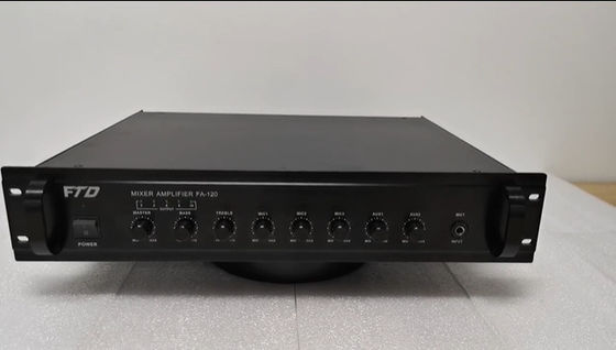 audio profesional del amplificador del sistema PA del yamaha del amplificador del mezclador del poder