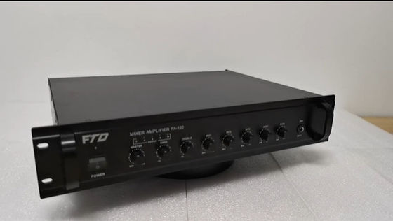 yamaha profesional del poder del amplificador del mezclador del amplificador audio del mezclador