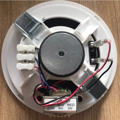 4,5&quot; altavoz de techo frameless del bluetooth del altavoz de techo