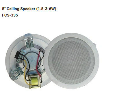 altavoz de techo del bluetooth con 5&quot; altavoz de techo