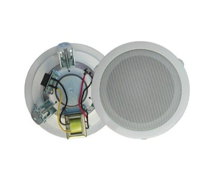 altavoz de techo 4&quot; fan de techo coaxial del altavoz de techo con la luz y el altavoz del bluetooth