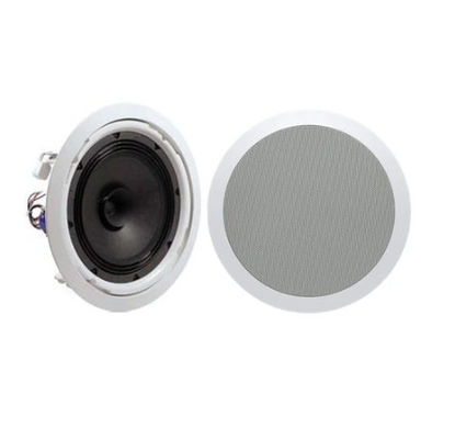 Sistema de altavoz PA 5&quot; altavoz de techo dual del cono