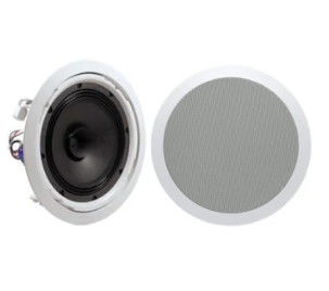 Altavoz de techo 6&quot; altavoz de techo dual del cono 10W