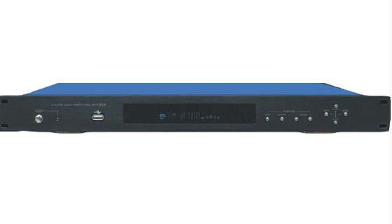 sintonizador de Digitaces AM/FM de la economía del altavoz de la megafonía con el USB