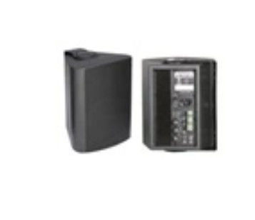 Altavoz empotrado activo del Presidente 20w+20w del soporte de la pared