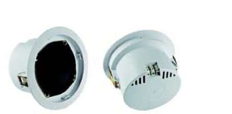 sistema de altavoz de techo 6&quot; altavoz del PA de la gama completa del altavoz de techo de la megafonía
