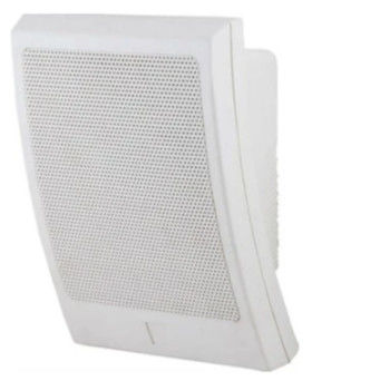 sistema PA 6&quot; del poder altavoces y accesorios del Presidente del soporte de la pared (10W)