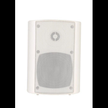 profesional del altavoz del sistema PA 6&quot; Presidente bidireccional del soporte de la pared