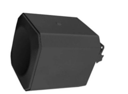 5&quot; Presidente al aire libre del soporte de la pared CON SOEAKER PLANO FINO PARA OUTDOOR/INDOOR