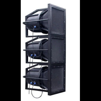 FOH-3400 15&quot; Presidente al aire libre bidireccional del cuerno, 400W, 100V/70V, 50-20KHz, IP55
