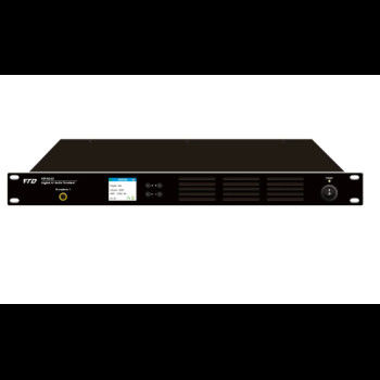 Amplificador de la red del IP del Estante-soporte de 19 pulgadas