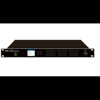 19&quot; amplificador 350W de la red del IP del soporte de estante