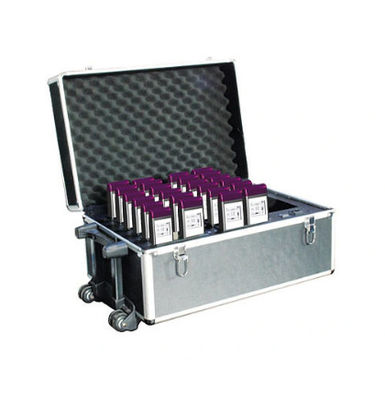 cargador de batería simultáneo del sistema de la interpretación de la fuente de alimentación del cargador de batería
