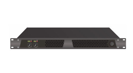 Mezclador audio del amplificador de potencia profesional de la clase-d