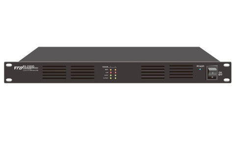 Mezclador audio del amplificador de potencia profesional de la clase-d