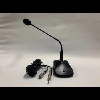 micrófono de condensador tablero audio profesional de los altavoces con el carillón