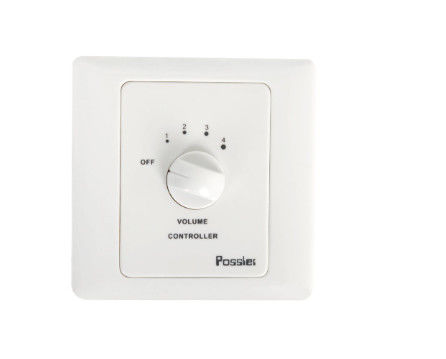regulador de volumen caliente del sistema 100V del PA de los nuevos productos (megafonía) con la retransmisión