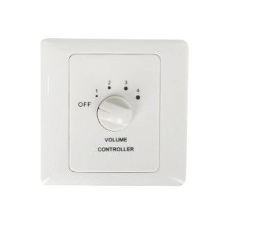 Regulador de volumen del sistema AUDIO 100V con la retransmisión 120W