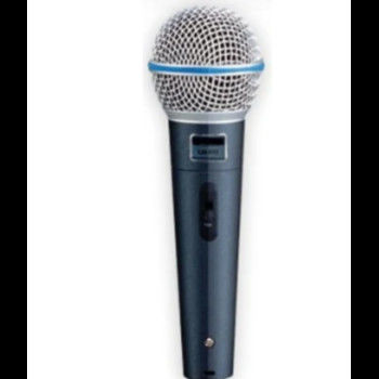 PDA atado con alambre audio profesional Microphhone dinámico unidireccional de los altavoces